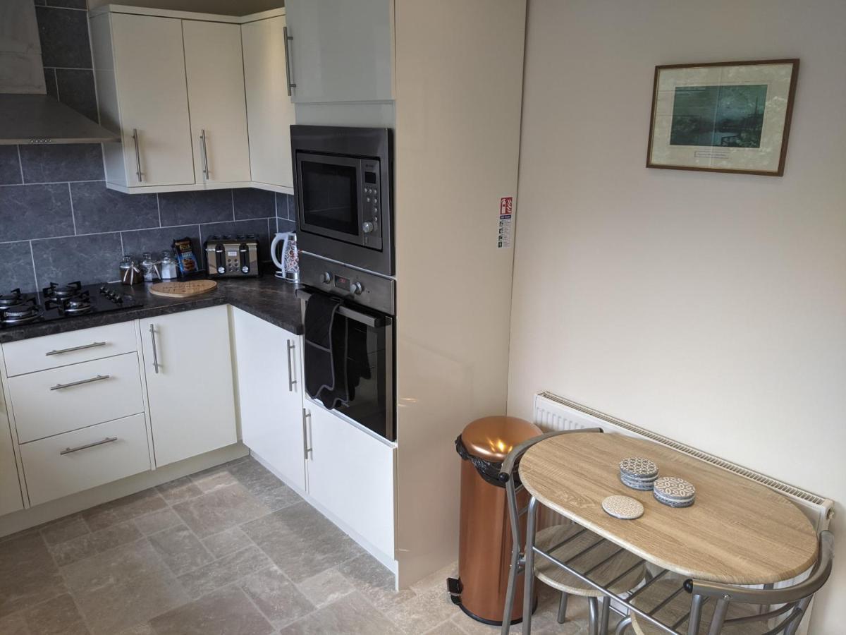 Fieldside View Sleeps 7 Village Near Whitby Sleights Exteriér fotografie