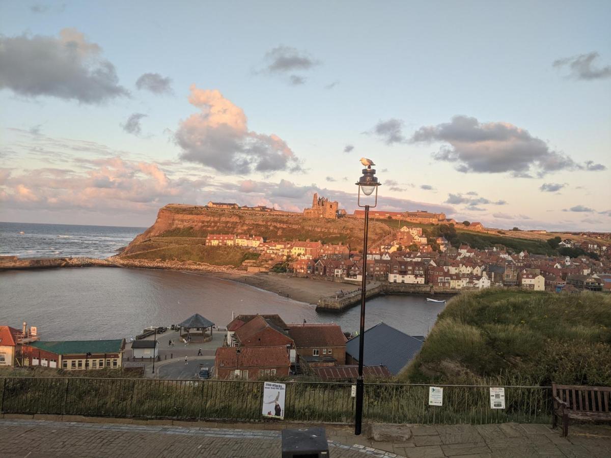 Fieldside View Sleeps 7 Village Near Whitby Sleights Exteriér fotografie