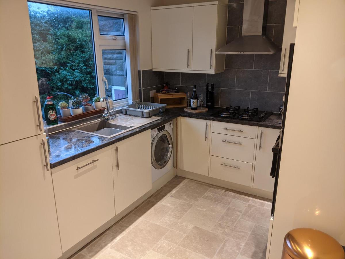 Fieldside View Sleeps 7 Village Near Whitby Sleights Exteriér fotografie
