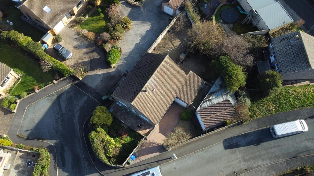 Fieldside View Sleeps 7 Village Near Whitby Sleights Exteriér fotografie