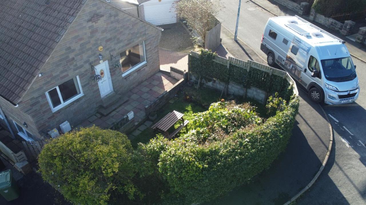 Fieldside View Sleeps 7 Village Near Whitby Sleights Exteriér fotografie