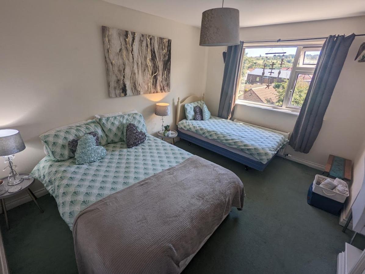 Fieldside View Sleeps 7 Village Near Whitby Sleights Exteriér fotografie