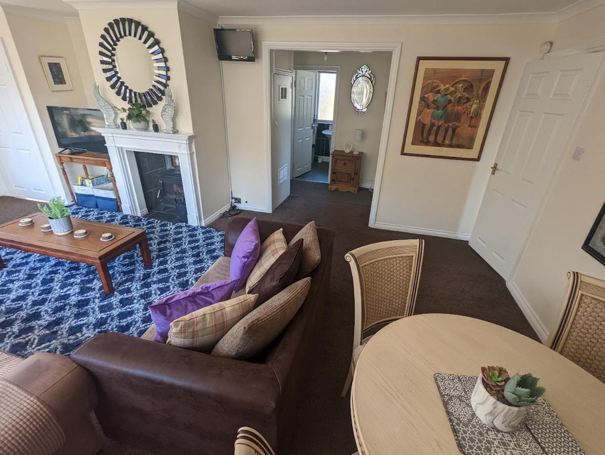 Fieldside View Sleeps 7 Village Near Whitby Sleights Exteriér fotografie